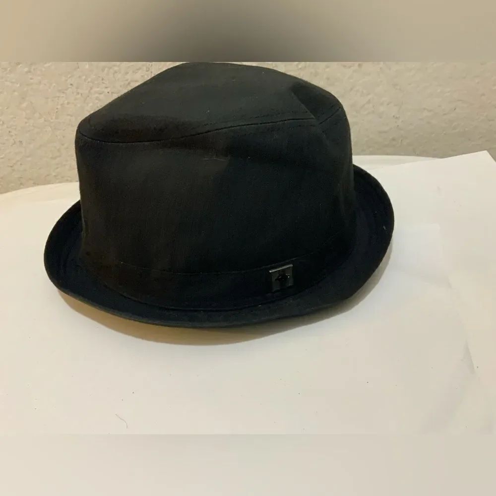 EUC Peter Grimm the rabbit Men's sz S/M Fedora Hat